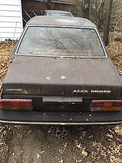 1978 Alfa Romeo Other - photo 3