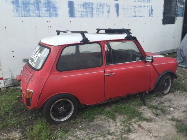 1978 Mini Classic Mini - photo 10