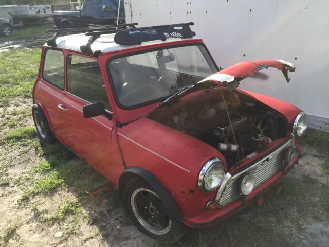 1978 Mini Classic Mini - photo 12