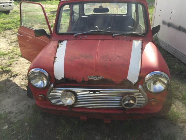 1978 Mini Classic Mini - photo 6