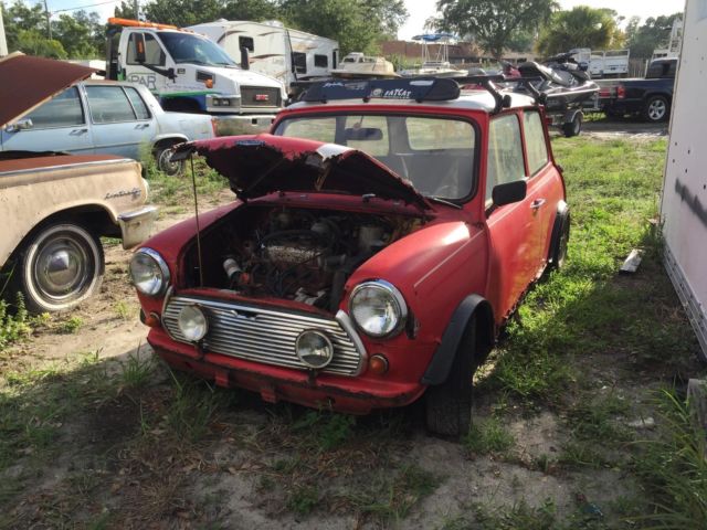 1978 Mini Classic Mini - photo 9