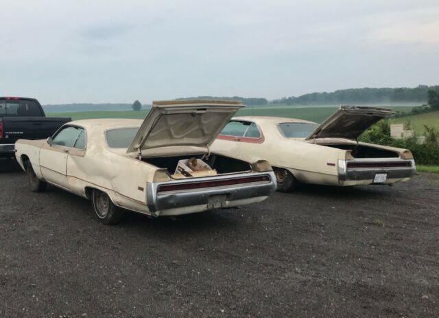 1970 Chrysler 300 Hurst 300 Hurst - photo 2