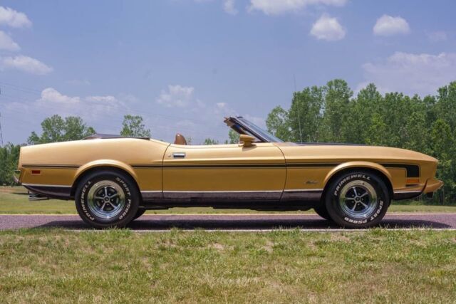 1973 Ford Mustang Convertible - photo 4
