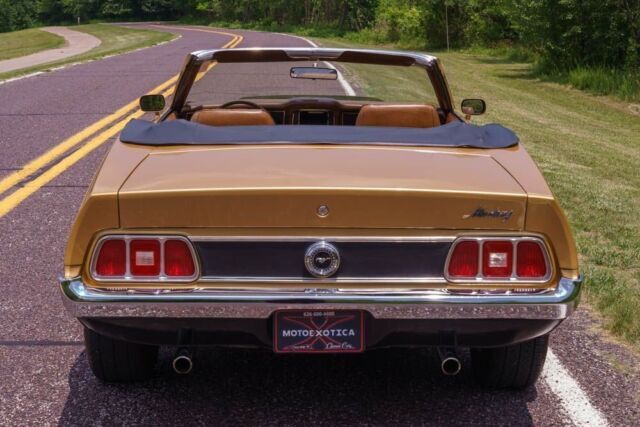 1973 Ford Mustang Convertible - photo 6