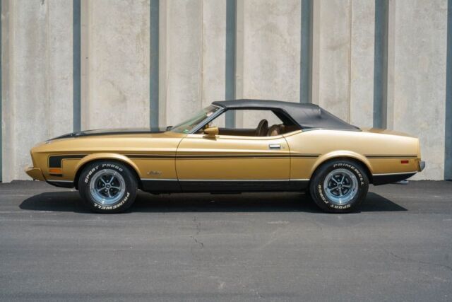 1973 Ford Mustang Convertible - photo 8