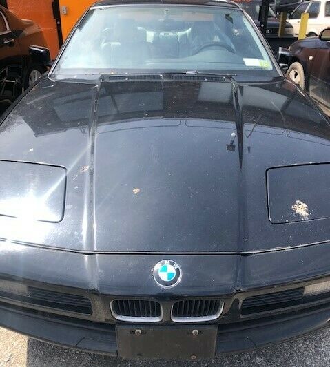 1991 BMW 8-Series - photo 2