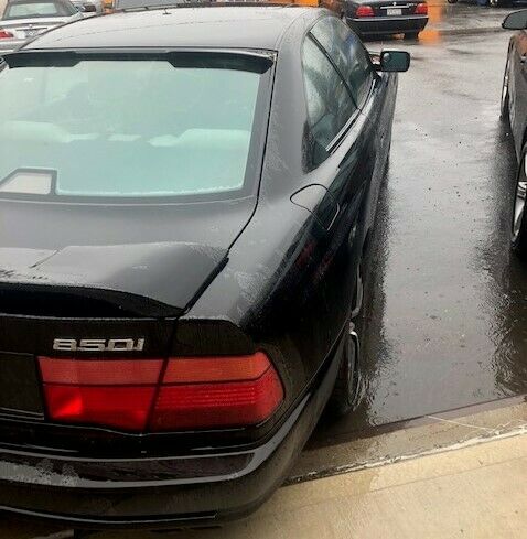1991 BMW 8-Series - photo 3