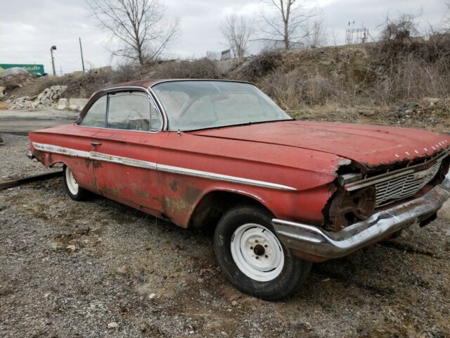 1962 Chevrolet Impala Bel Air - photo 2