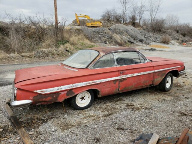 1962 Chevrolet Impala Bel Air - photo 3