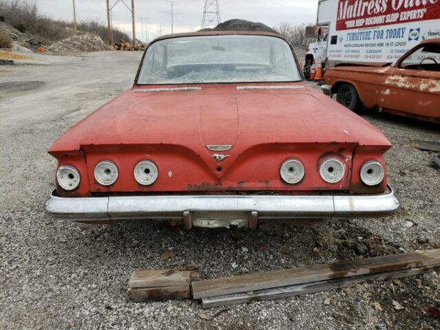 1962 Chevrolet Impala Bel Air - photo 4
