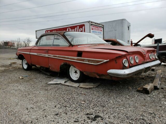 1962 Chevrolet Impala Bel Air - photo 5