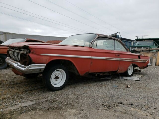 1962 Chevrolet Impala Bel Air - photo 6