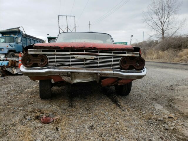 1962 Chevrolet Impala Bel Air - photo 7