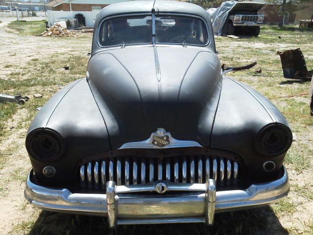 1947 Buick Special 4 Door Sedan - photo 2