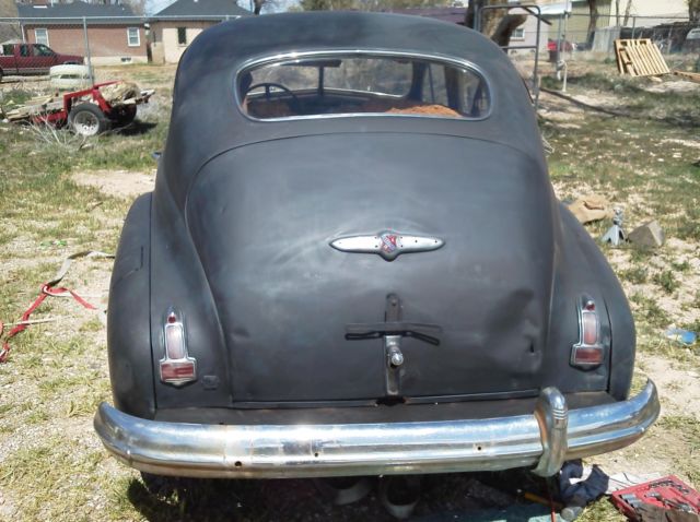 1947 Buick Special 4 Door Sedan - photo 3