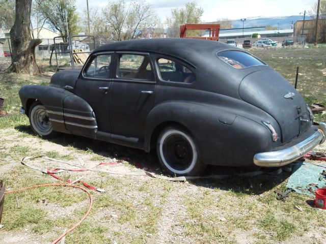 1947 Buick Special 4 Door Sedan - photo 4