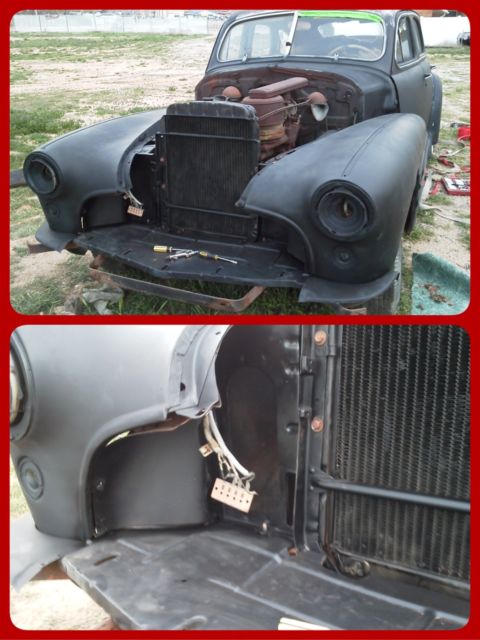 1947 Buick Special 4 Door Sedan - photo 5