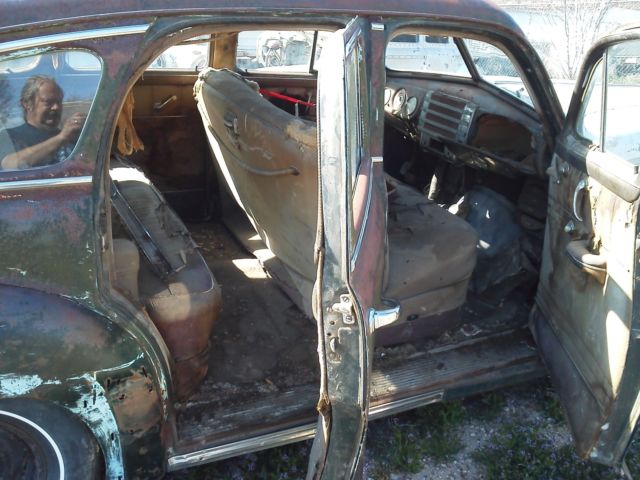 1947 Buick Special 4 Door Sedan - photo 9