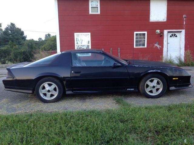 1992 Chevrolet Camaro R/S - photo 2