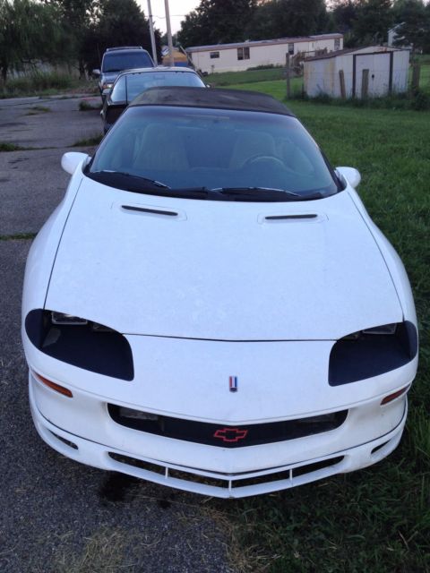 1992 Chevrolet Camaro R/S - photo 3