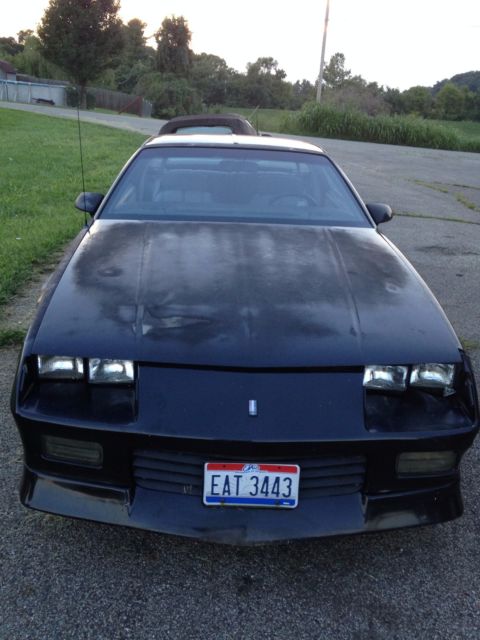 1992 Chevrolet Camaro R/S - photo 4
