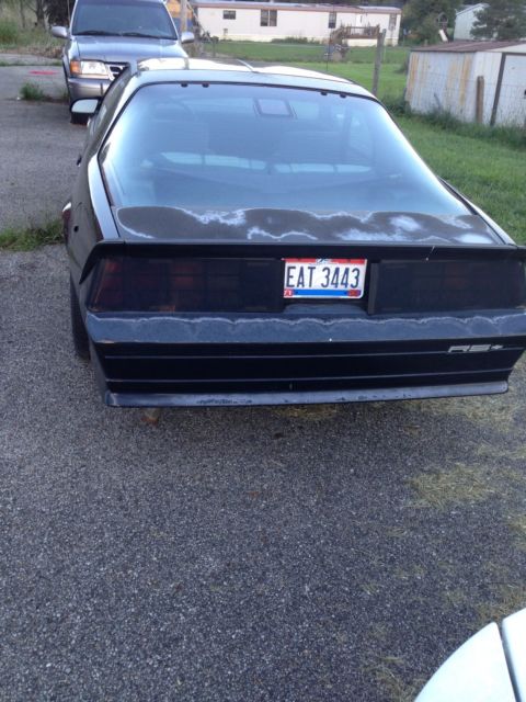 1992 Chevrolet Camaro R/S - photo 5