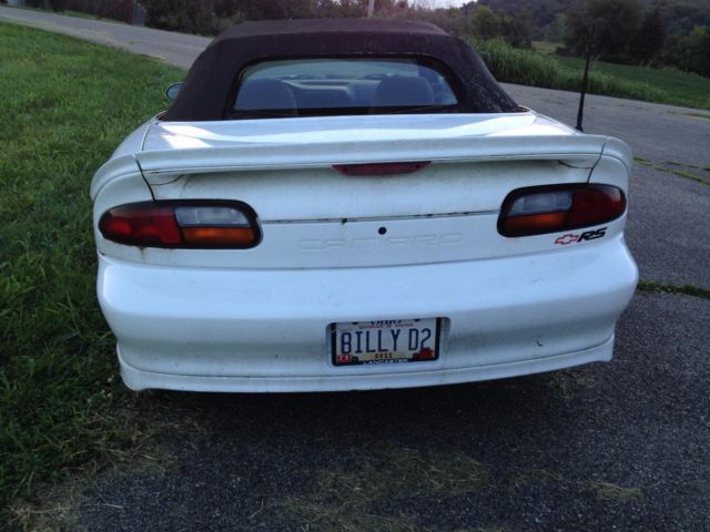 1992 Chevrolet Camaro R/S - photo 6