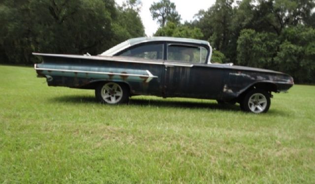 1960 Chevrolet Biscayne - photo 11