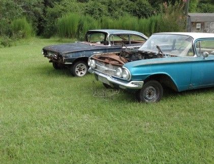 1960 Chevrolet Biscayne - photo 2