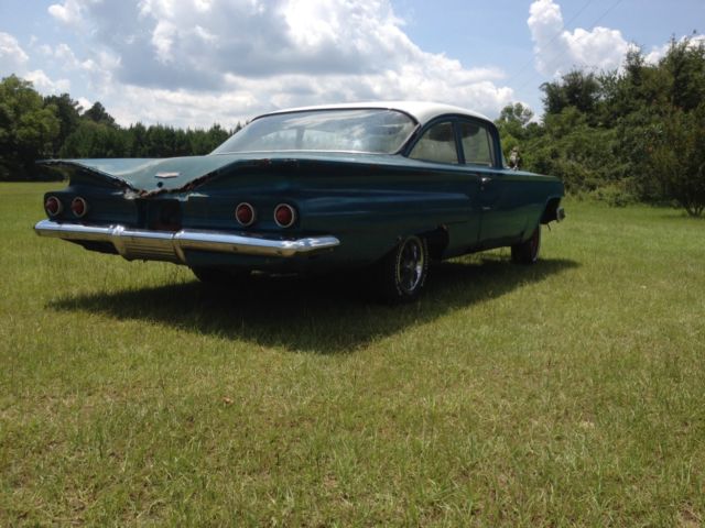 1960 Chevrolet Biscayne - photo 4