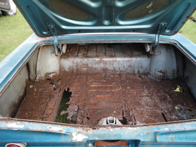 1960 Chevrolet Biscayne - photo 5