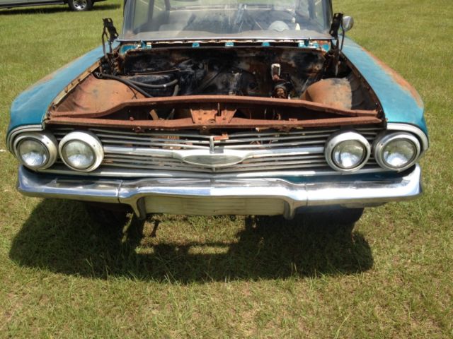 1960 Chevrolet Biscayne - photo 6