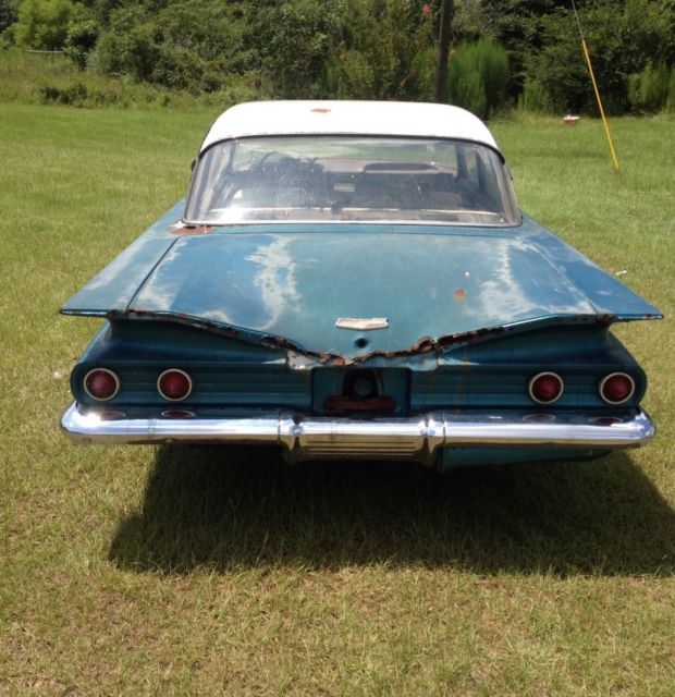 1960 Chevrolet Biscayne - photo 9