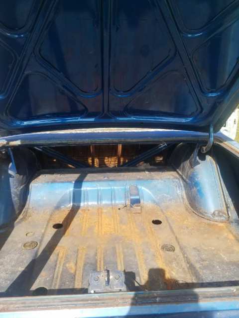 1963 Dodge 330 blue - photo 11