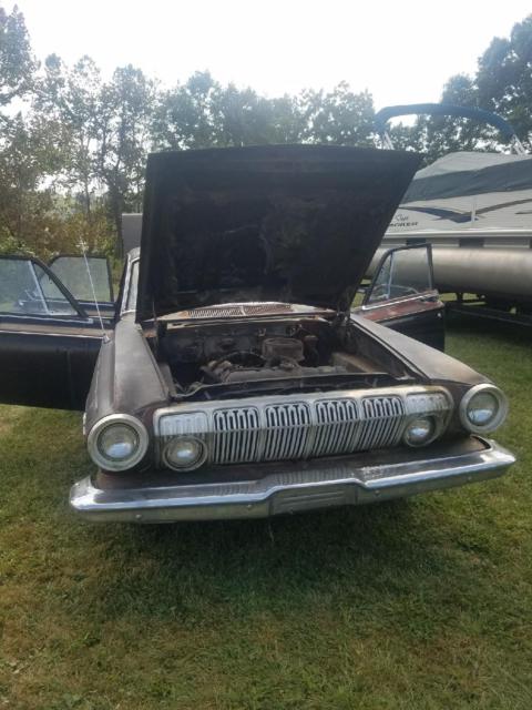 1963 Dodge 330 blue - photo 5