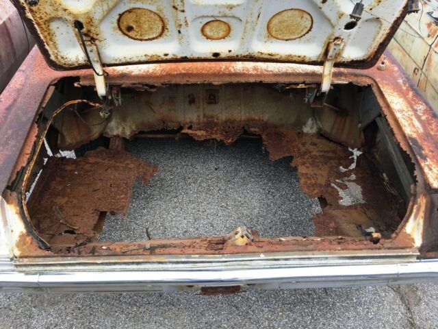 1965 Chevrolet Impala SS - photo 10