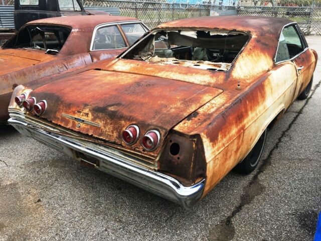 1965 Chevrolet Impala SS - photo 4