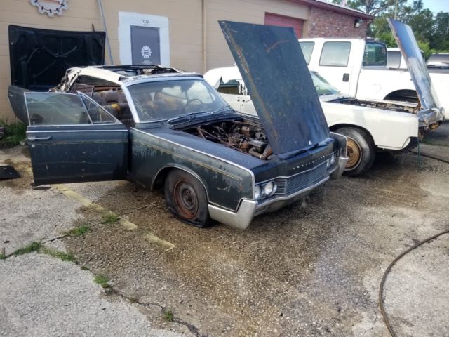 1967 Lincoln Continental - photo 12