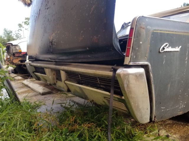 1967 Lincoln Continental - photo 2