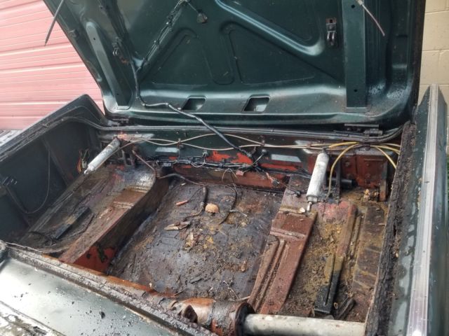 1967 Lincoln Continental - photo 5