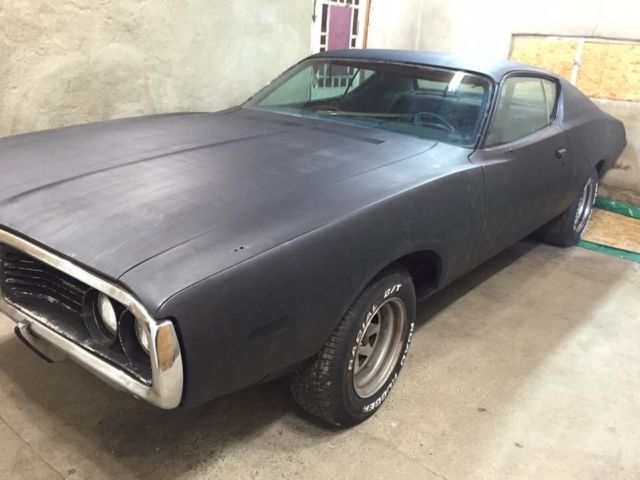 2 cars - 1972 Dodge Charger Project Bundle - No reserve - Winning bid buys both 1972 Dodge Charger SE