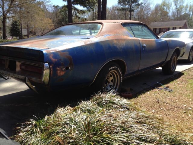 1972 Dodge Charger SE - photo 3