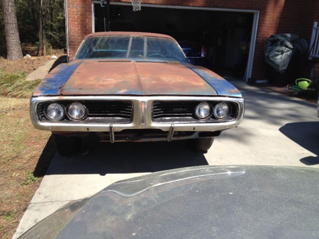 1972 Dodge Charger SE - photo 4