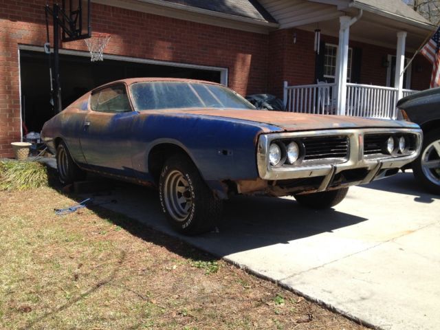 1972 Dodge Charger SE - photo 5