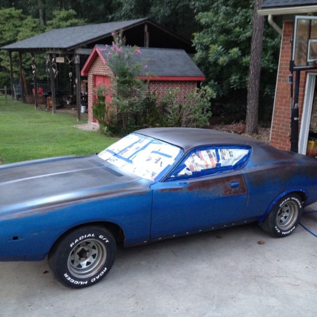 1972 Dodge Charger SE - photo 6