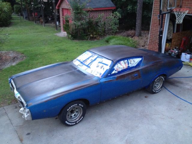 1972 Dodge Charger SE - photo 7