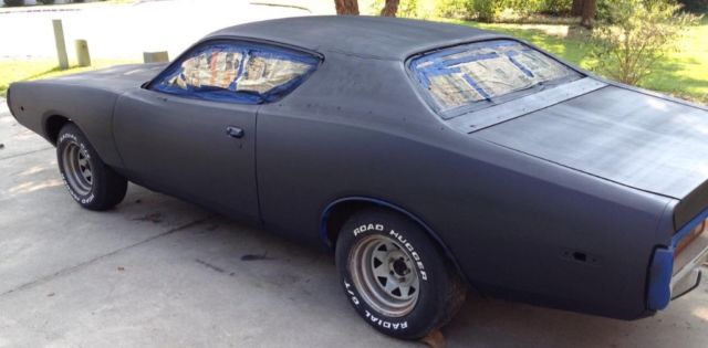 1972 Dodge Charger SE - photo 8