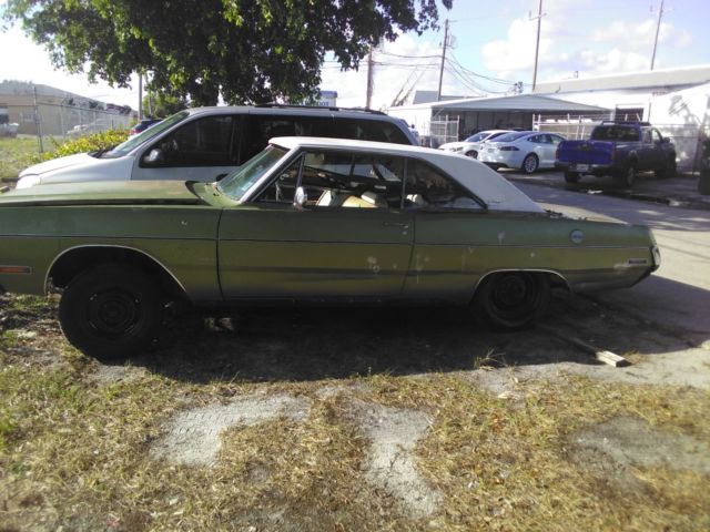 1971 Dodge Dart Swinger - photo 6