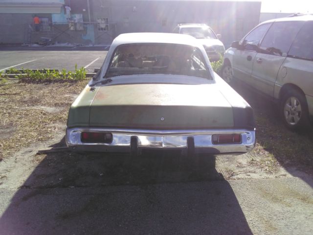 1971 Dodge Dart Swinger - photo 7