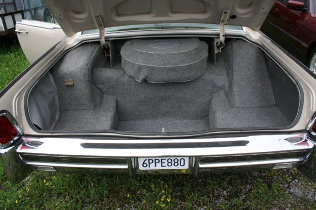 1964 Lincoln Continental - photo 10